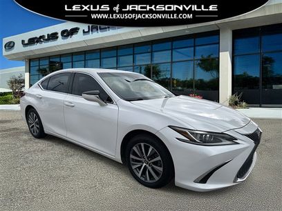 Used 2021 Lexus ES 350 w/ Protection Package (P3)