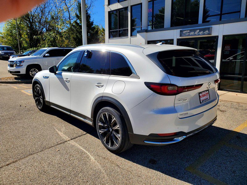 Used 2024 MAZDA CX-90 Plug-In Hybrid w/ Premium Pkg AWD/4WD image 7