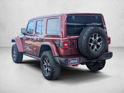 Used 2021 Jeep Wrangler Unlimited Rubicon image 7
