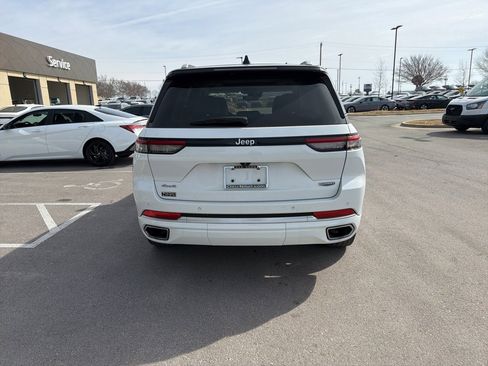 Used 2023 Jeep Grand Cherokee Summit image 8