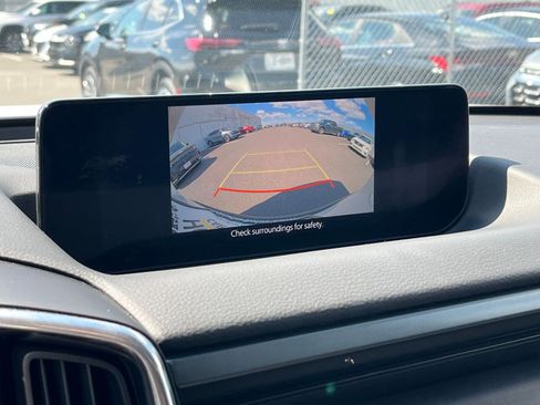 Used 2025 MAZDA CX-50 2.5 Hybrid w/ Premium Plus Pkg image 25