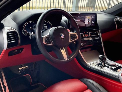 Used 2025 BMW 840i Convertible image 17