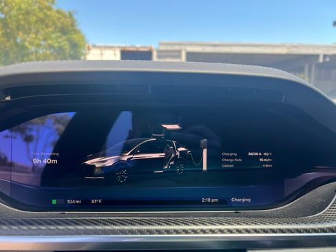 Used 2023 Tesla Model X Plaid AWD/4WD image 12