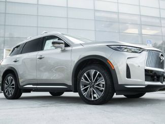 New 2026 INFINITI QX60 Luxe w/ Cargo Package 360° Tour