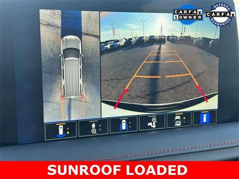 Certified 2024 Chevrolet Tahoe RST w/ Sport Performance Package image 26