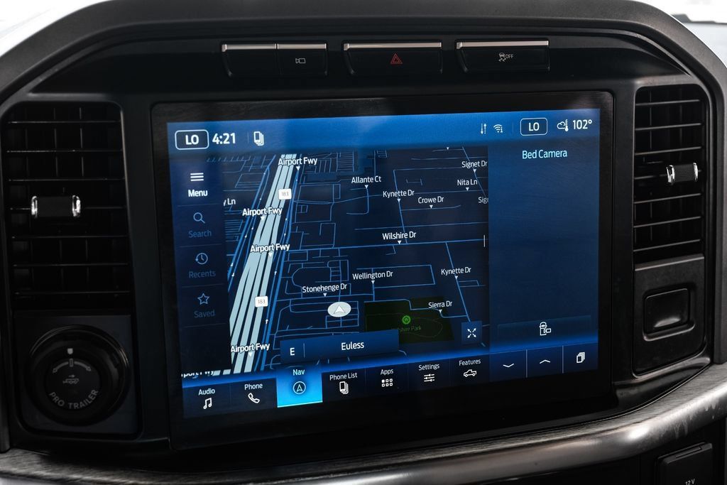 Used 2022 Ford F150 Lariat RWD image 18