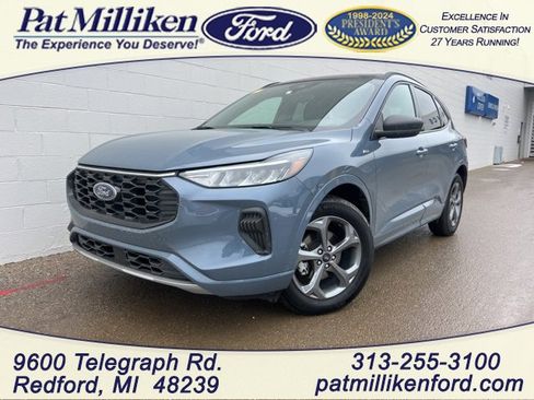 Certified 2024 Ford Escape ST-Line w/ Tech Pack #1 image 1
