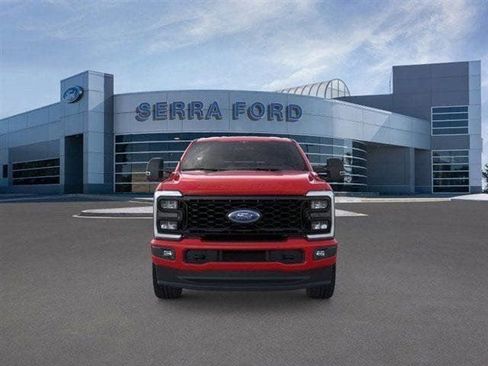 New 2026 Ford F350 XL w/ STX Appearance Package image 38