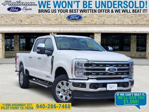 New 2026 Ford F250 Lariat AWD/4WD image 1