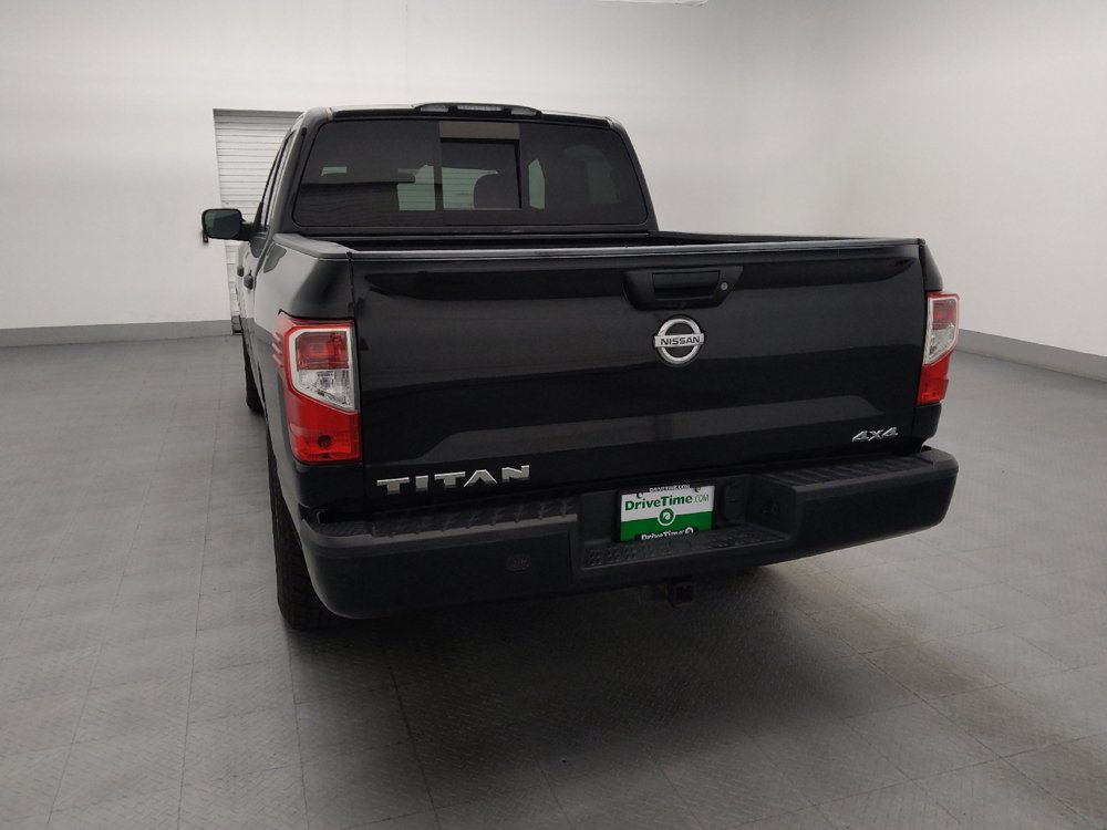 Used 2019 Nissan Titan S w/ S Utility Package AWD/4WD image 6