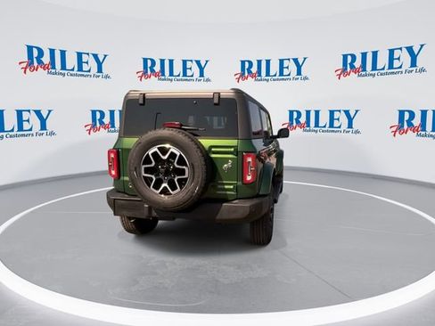 New 2025 Ford Bronco Outer Banks image 7