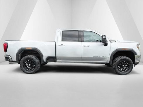 Used 2021 GMC Sierra 2500 SLE AWD/4WD image 8