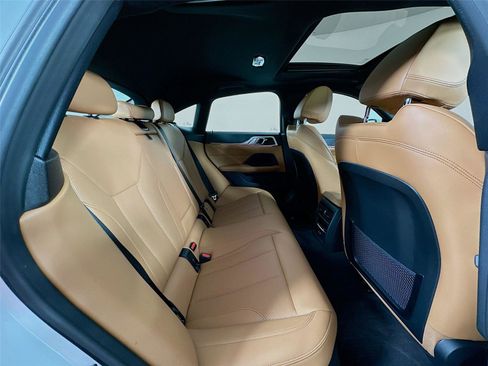 Certified 2022 BMW 430i Gran Coupe w/ M Sport Package image 28