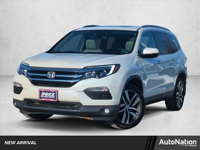Used 2017 Honda Pilot Touring