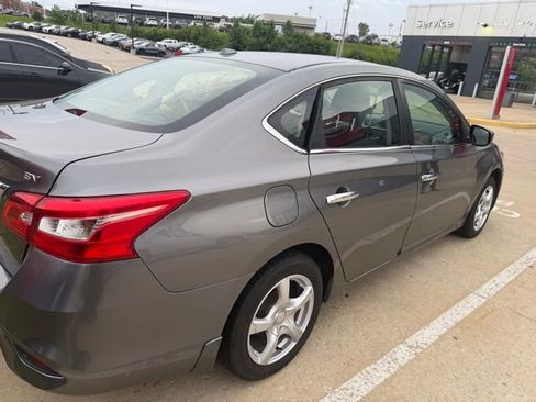 Used 2017 Nissan Sentra SV w/ Protection Package FWD image 3
