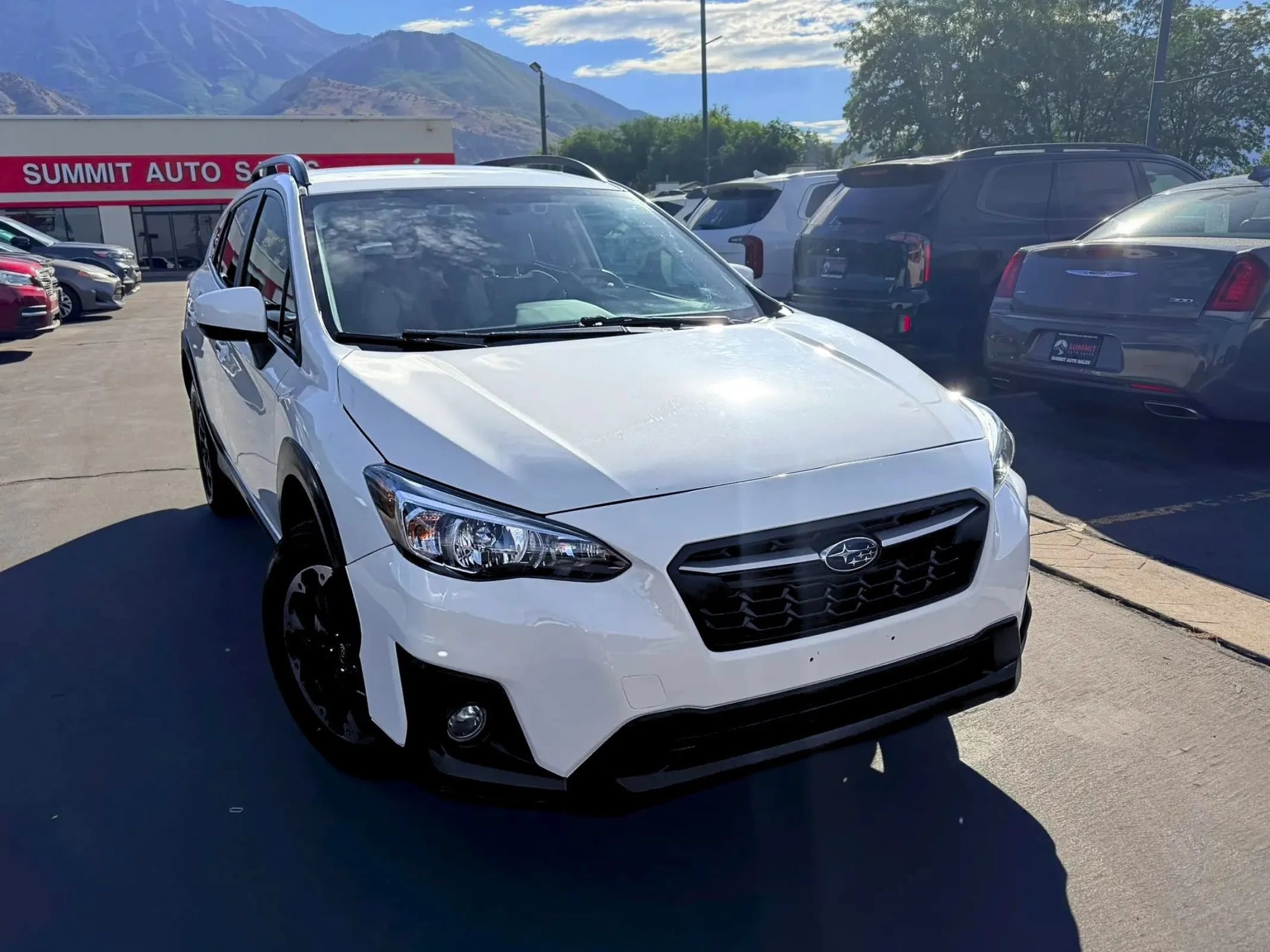 Used 2021 Subaru Crosstrek 2.0i Premium w/ Popular Package #3 AWD/4WD image 2