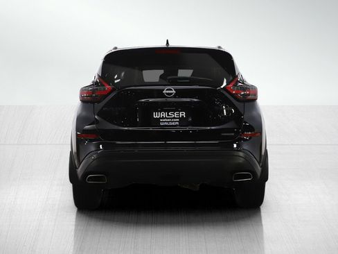Used 2024 Nissan Murano SV w/ SV Midnight Edition Package image 4