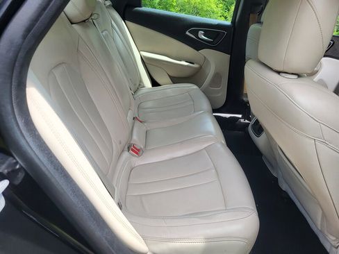 Used 2015 Chrysler 200 C w/ Navigation & Sound Group I FWD image 19