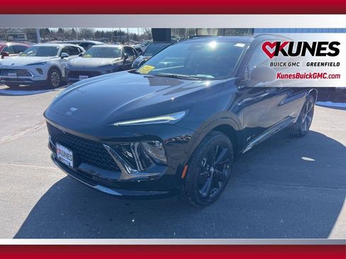 New 2026 Buick Envision Sport Touring image 12