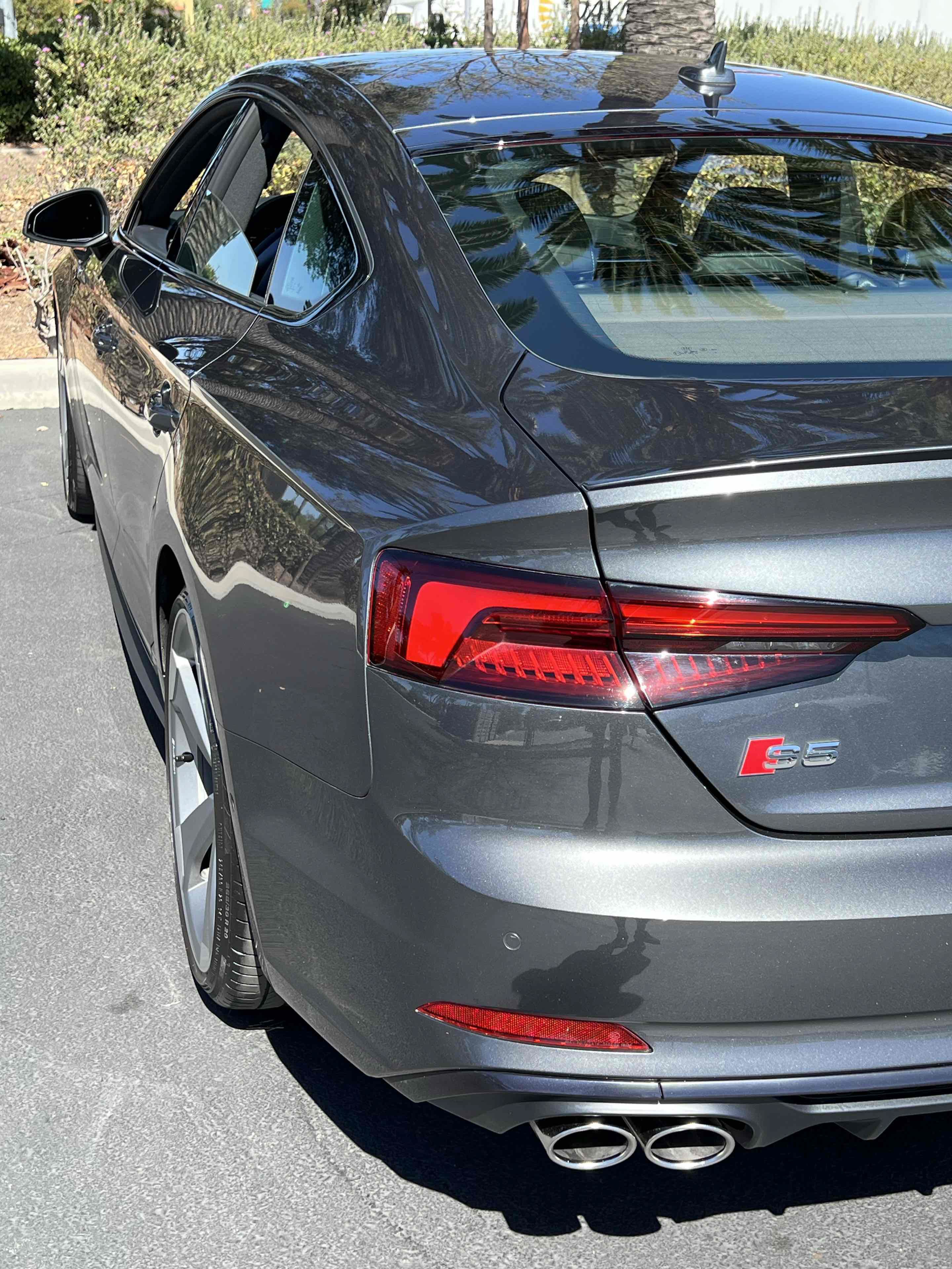 Used 2019 Audi S5 Prestige w/ Black Optic Package AWD/4WD image 48