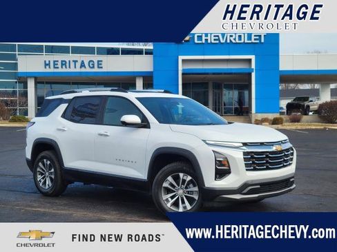 New 2026 Chevrolet Equinox LT w/ Convenience Package II image 1