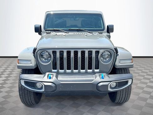 Used 2023 Jeep Wrangler Unlimited Sahara w/ Cold Weather Group AWD/4WD image 2