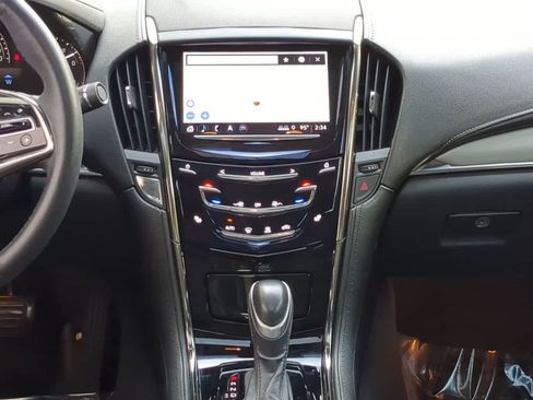 Used 2018 Cadillac ATS Luxury w/ Safety and Security Package image 28