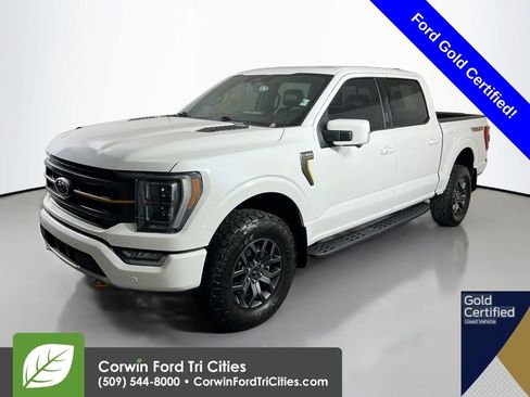 Used 2023 Ford F150 Tremor w/ Equipment Group 402A High image 5