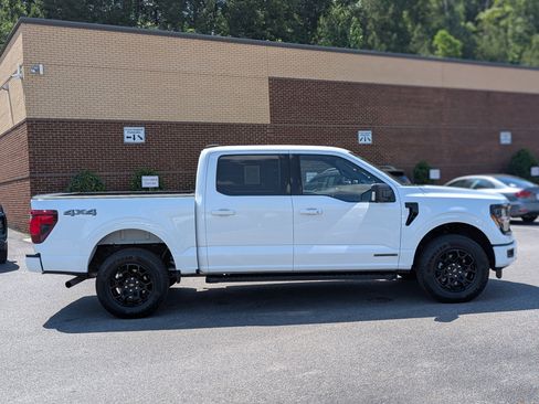 Used 2024 Ford F150 XLT w/ Equipment Group 302A MID AWD/4WD image 10
