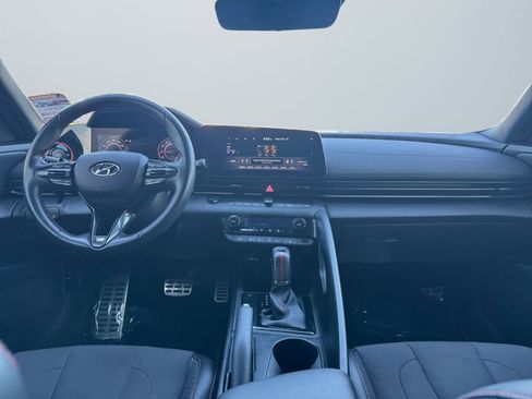 Used 2023 Hyundai Elantra N Line image 10