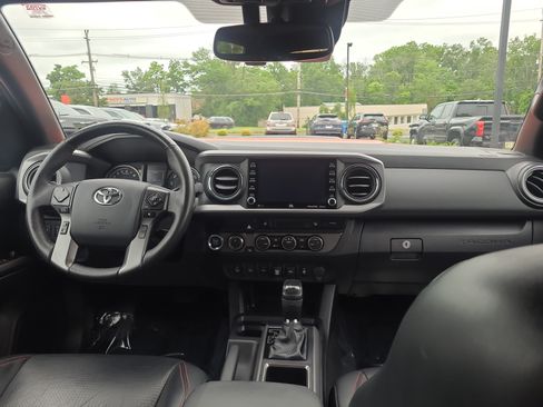 Certified 2023 Toyota Tacoma TRD Pro AWD/4WD image 18