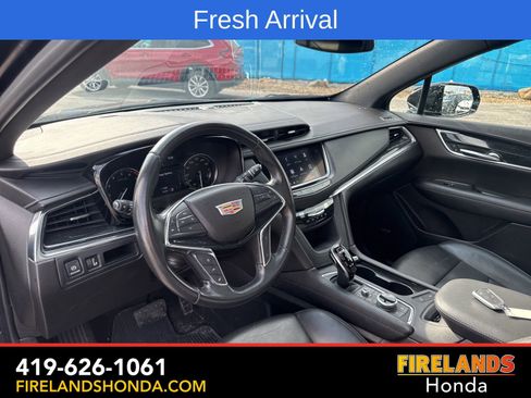 Used 2020 Cadillac XT5 Premium Luxury image 18