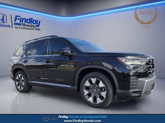 New 2026 Honda Pilot Elite image 1