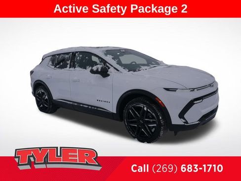 New 2026 Chevrolet Equinox EV LT image 1