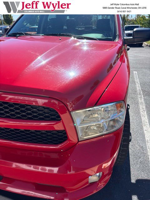 Used 2014 RAM 1500 Express AWD/4WD image 1