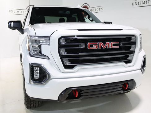 Used 2022 GMC Sierra 1500 AT4 image 27