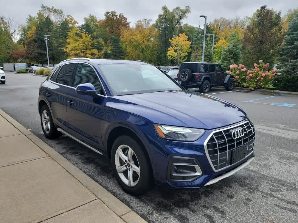 Used 2024 Audi Q5 2.0T Premium w/ Convenience Package AWD/4WD image 17