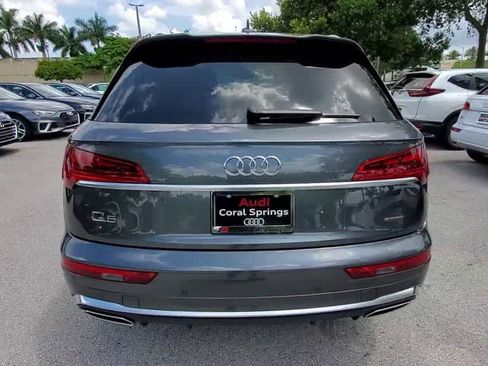 Certified 2023 Audi Q5 2.0T Prestige w/ Prestige Package AWD/4WD image 8