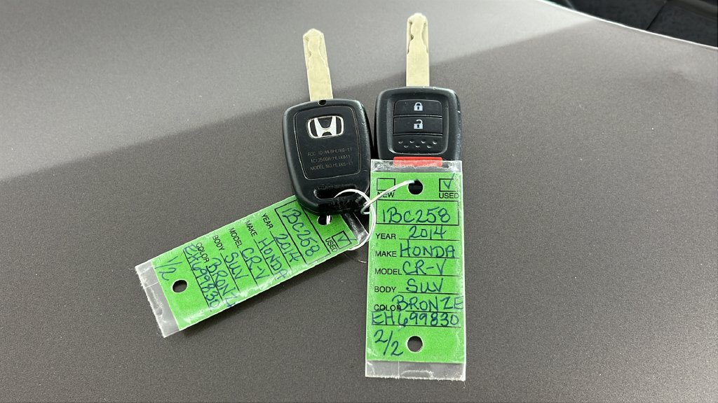 Used 2014 Honda CR-V EX-L image 46
