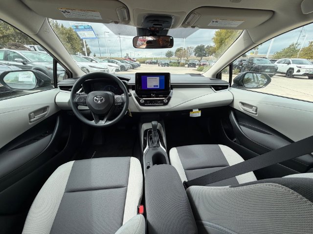 New 2027 Toyota Corolla LE FWD image 19