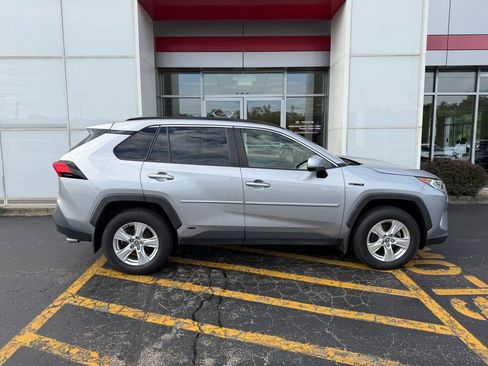 Used 2020 Toyota RAV4 XLE w/ Convenience Package AWD/4WD image 4