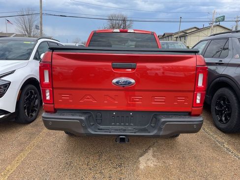 Used 2023 Ford Ranger XLT w/ Equipment Group 301A Mid image 3