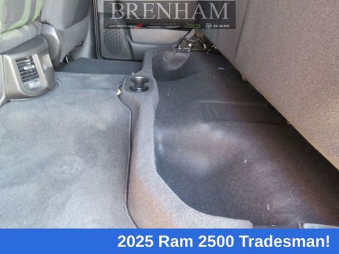 Used 2025 RAM 2500 Tradesman image 15