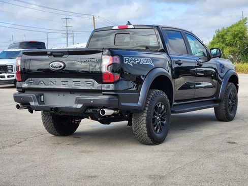 New 2026 Ford Ranger Raptor AWD/4WD image 4