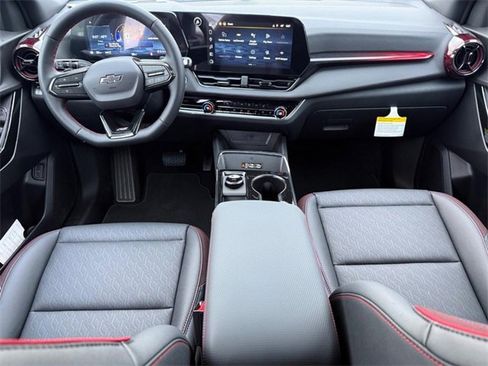 New 2026 Chevrolet Equinox RS w/ Safety and Technology Package image 6