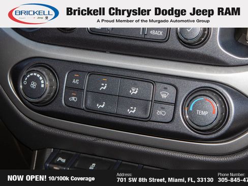 Used 2022 Chevrolet Colorado LT w/ Fleet Safety Package image 21