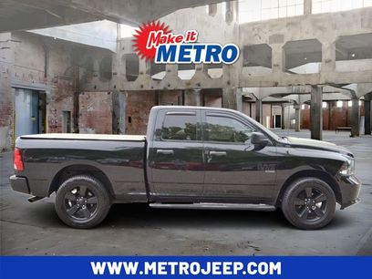 Used 2019 RAM 1500 Express w/ Express Value Package
