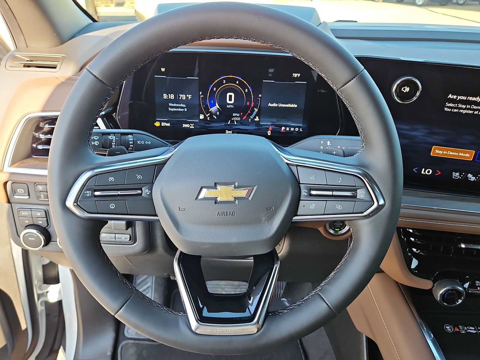 New 2026 Chevrolet Tahoe High Country w/ Sun And Tow Package AWD/4WD image 19