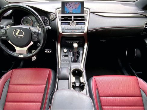 Used 2017 Lexus NX 200t F Sport w/ F Sport Premium Package FWD image 16