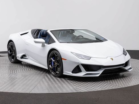 Used 2020 Lamborghini Huracan EVO AWD/4WD image 54